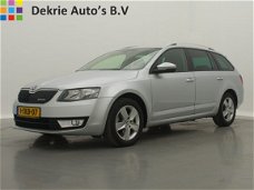 Skoda Octavia Combi - 1.6 TDI Greenline Businessline / NAVI / AIRCO-ECC / CRUISE CTR. / PRIVACY GLAS