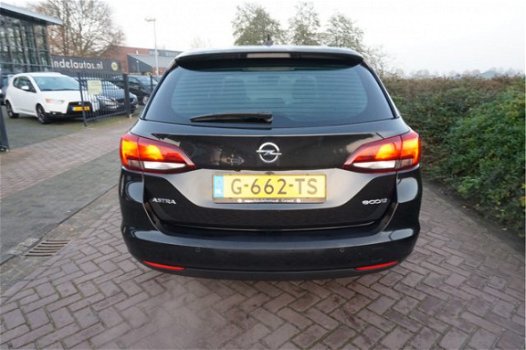 Opel Astra Sports Tourer - 1.0 Innovation LUXE NAVI BLUETOOTH CAMERA PARKEERSENS. V+A 17 INCH LMV CR - 1