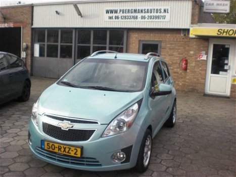 Chevrolet Spark - 1.2 16V LT AIRCO-103392 KM-BJ 2010-APK 12-2020 - 1