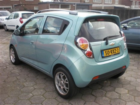 Chevrolet Spark - 1.2 16V LT AIRCO-103392 KM-BJ 2010-APK 12-2020 - 1