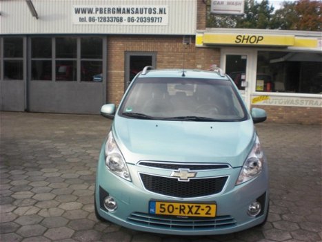 Chevrolet Spark - 1.2 16V LT AIRCO-103392 KM-BJ 2010-APK 12-2020 - 1