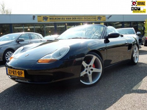 Porsche Boxster - 2.5 - 1