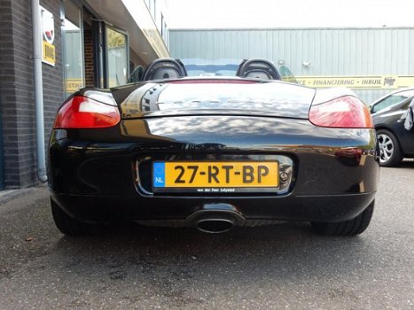 Porsche Boxster - 2.5 - 1