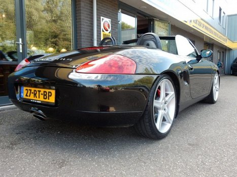 Porsche Boxster - 2.5 - 1