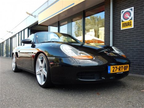 Porsche Boxster - 2.5 - 1