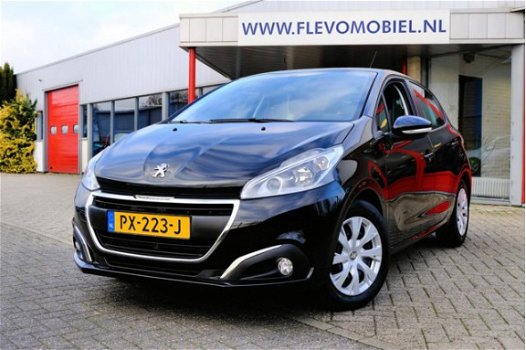 Peugeot 208 - 1.2 PureTech Blue Lion 5-Deurs Navi/Airco - 1