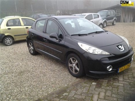 Peugeot 207 - 1.6 VTi XS Zeer lux, s , Zeer mooie - 1