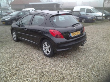 Peugeot 207 - 1.6 VTi XS Zeer lux, s , Zeer mooie - 1