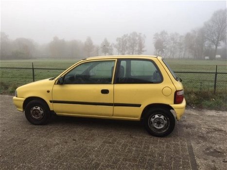 Suzuki Alto - 1.0 GLS met APK - 1