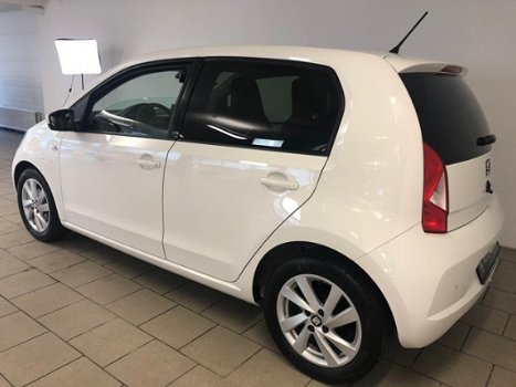 Seat Mii - 1.0 Sport Connect AIRCO NAVI BLUETOOTH CRUISE ELEK RAMEN CENT VERGR PRIVACY GLAS PDC NIEU - 1