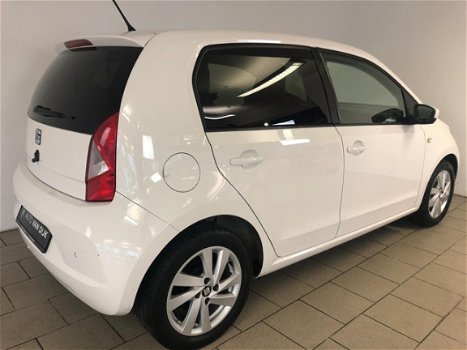 Seat Mii - 1.0 Sport Connect AIRCO NAVI BLUETOOTH CRUISE ELEK RAMEN CENT VERGR PRIVACY GLAS PDC NIEU - 1