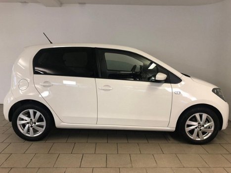 Seat Mii - 1.0 Sport Connect AIRCO NAVI BLUETOOTH CRUISE ELEK RAMEN CENT VERGR PRIVACY GLAS PDC NIEU - 1