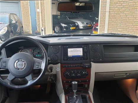 Jeep Commander - 3.0 CRD Sport - 1