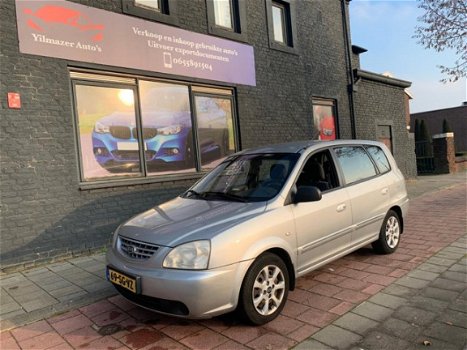 Kia Carens - 1.6 LX Airco - 1