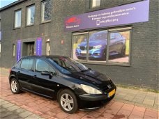 Peugeot 307 - XS Pack 2.0 16V Leren bekleding