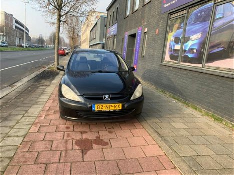 Peugeot 307 - XS Pack 2.0 16V Leren bekleding - 1