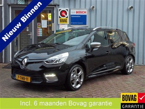 Renault Clio Estate - 1.2 GT Automaat | Trekhaak - 1