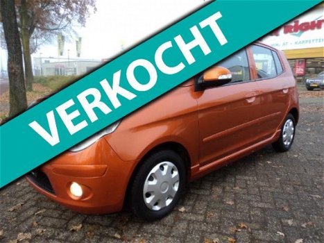 Kia Picanto - 1.1 X-ecutive AIRCO 1ste eigenaar - 1