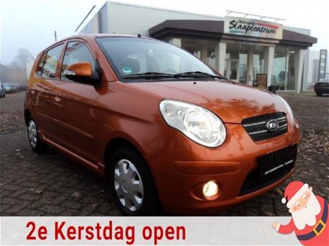 Kia Picanto - 1.1 X-ecutive AIRCO 1ste eigenaar - 1