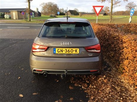 Audi A1 Sportback - 1.0 TFSI Design S-Line AIRCO BJ 2015 - 1