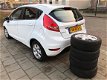 Ford Fiesta - 1.6 TDCi ECOnetic Titanium CLIMA NAVI ZEER MOOI HEEFT RECENT GROTE BEURT GEHAD - 1 - Thumbnail