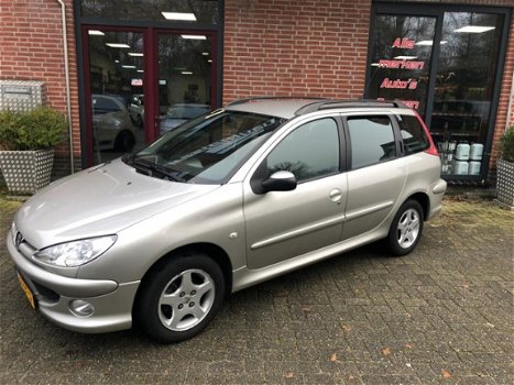 Peugeot 206 SW - 1.4 Air-line 2 - 1