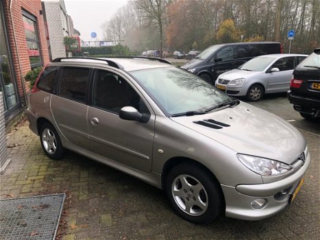 Peugeot 206 SW - 1.4 Air-line 2 - 1