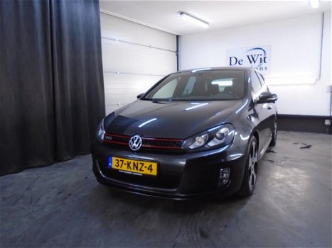 Volkswagen Golf - 2.0 GTI ORG. NL AUTO AUT. 5 DRS uitv. incl. NWE APK/GARANTIE - 1