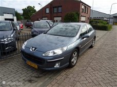 Peugeot 407 - - 2.0-16V XT AUTOMAAT Airco, Cruise Control, Elektrische ramen