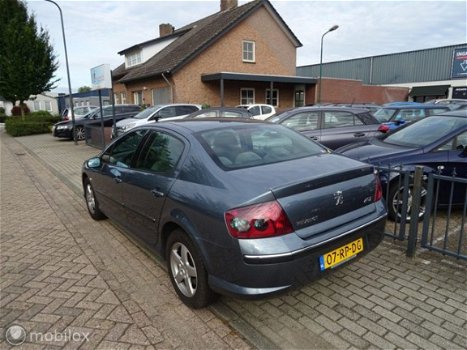 Peugeot 407 - - 2.0-16V XT AUTOMAAT Airco, Cruise Control, Elektrische ramen - 1