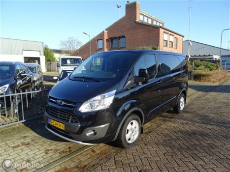 Ford Transit Custom - - 290 2.0 TDCI L1H1 Navigatie, Cruise control LMV - 1