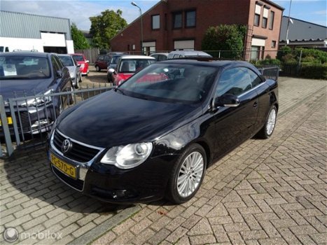 Volkswagen Eos - - 2.0-16v FSI Cabrio, Airco, Cruise Control - 1