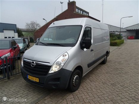 Opel Movano - bestel 2.3 CDTI L3H3 EL - 1