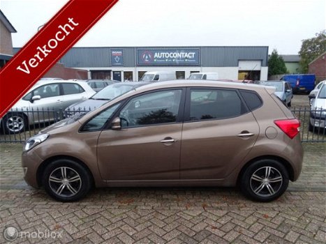 Hyundai ix20 - - 1.6i Automaat, E.c.c. Airco, Cruise control - 1