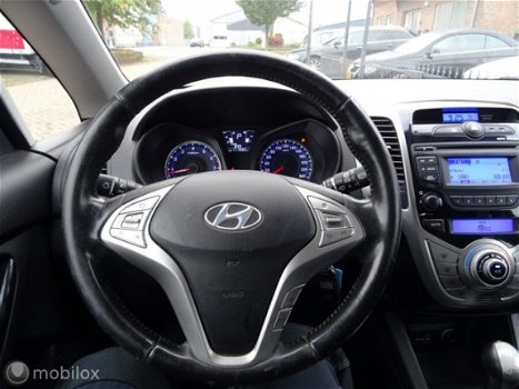 Hyundai ix20 - - 1.6i Automaat, E.c.c. Airco, Cruise control - 1