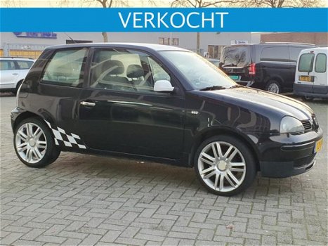 Seat Arosa - 1.4 Stella - 1