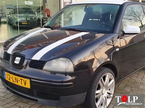 Seat Arosa - 1.4 Stella - 1