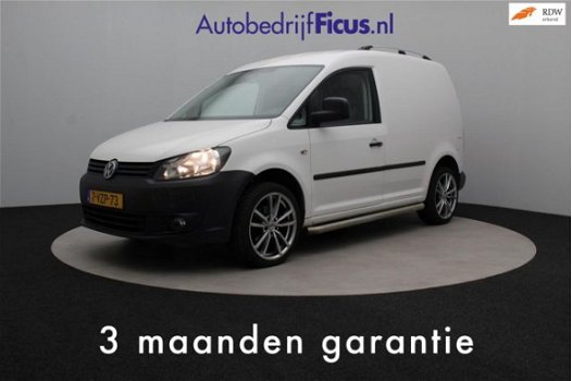 Volkswagen Caddy - 1.6 TDI BMT MET NAVIGATIE EN AIRCO - 1