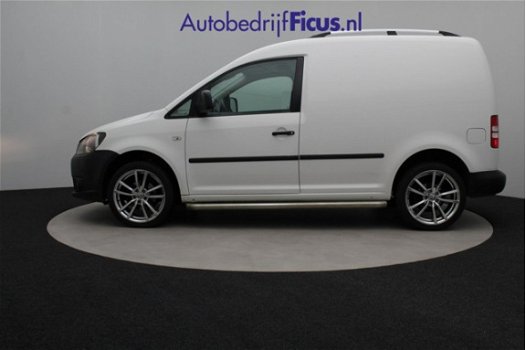 Volkswagen Caddy - 1.6 TDI BMT MET NAVIGATIE EN AIRCO - 1