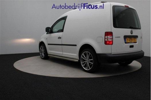 Volkswagen Caddy - 1.6 TDI BMT MET NAVIGATIE EN AIRCO - 1
