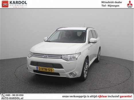 Mitsubishi Outlander - 2.0 PHEV Executive Edition | Rijklaarprijs - 1