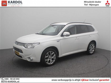 Mitsubishi Outlander - 2.0 PHEV Executive Edition | Rijklaarprijs - 1