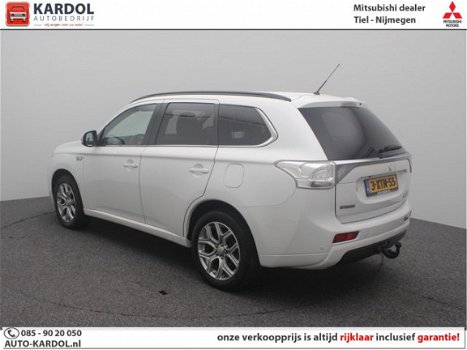 Mitsubishi Outlander - 2.0 PHEV Executive Edition | Rijklaarprijs - 1