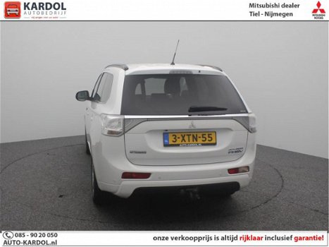 Mitsubishi Outlander - 2.0 PHEV Executive Edition | Rijklaarprijs - 1