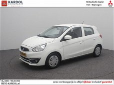 Mitsubishi Space Star - 1.0 Cool+ | Rijklaarprijs