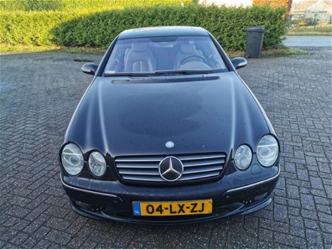 Mercedes-Benz CL-klasse - 55 AMG ( Luchtvering Voor Defect) - 1