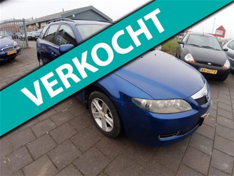 Mazda 6 Sportbreak - 1.8i Touring Generation - 1