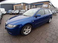 Mazda 6 Sportbreak - 1.8i Touring Generation