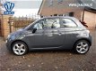 Fiat 500 C - 0.9 TwinAir Pop navigatie, airco, ned. auto, nap - 1 - Thumbnail