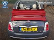 Fiat 500 C - 0.9 TwinAir Pop navigatie, airco, ned. auto, nap - 1 - Thumbnail